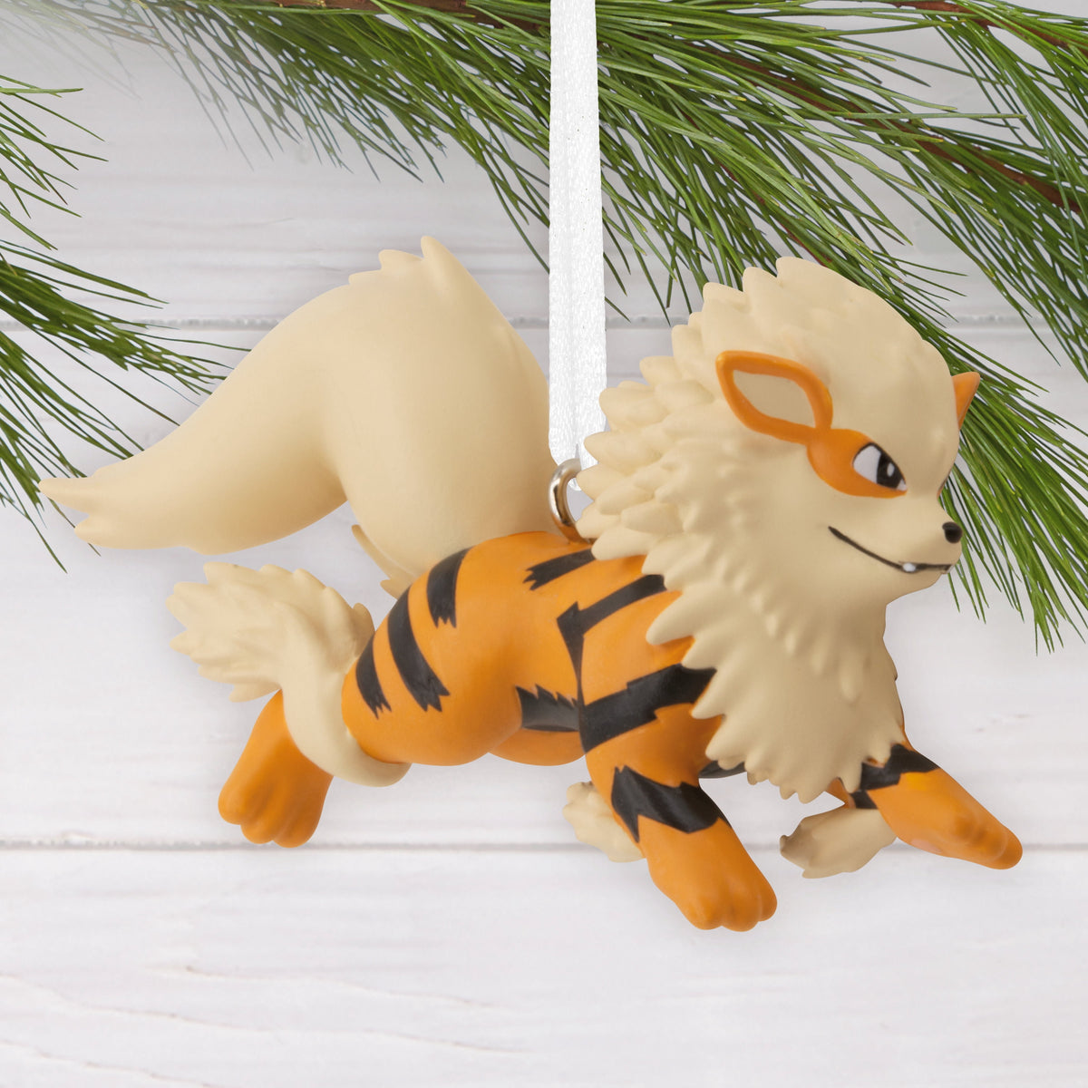 Hallmark Christmas Ornament (Pokémon Arcanine), 1 Count