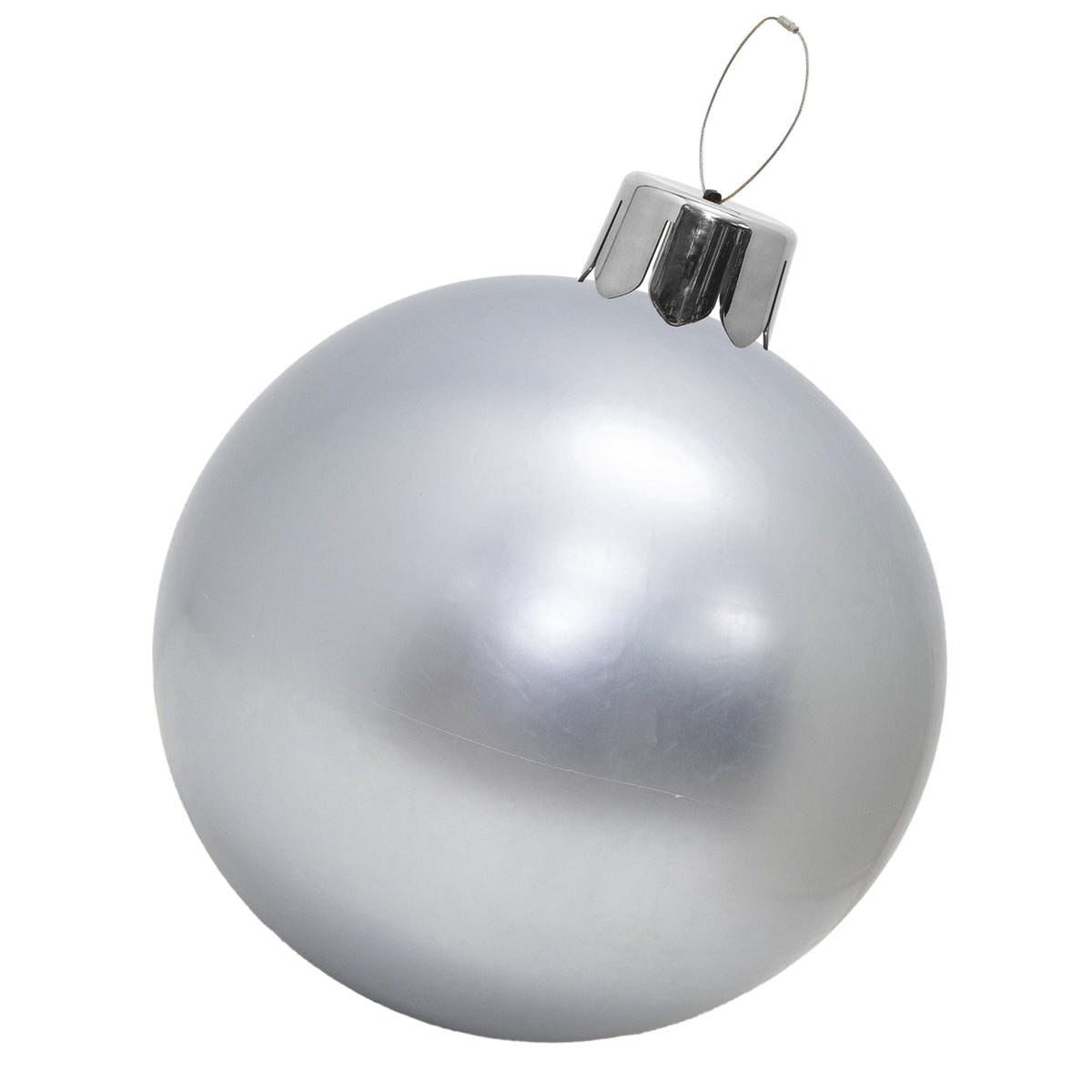 Red Inflatable Christmas Ornament Decoration, 21", by Holiday Time