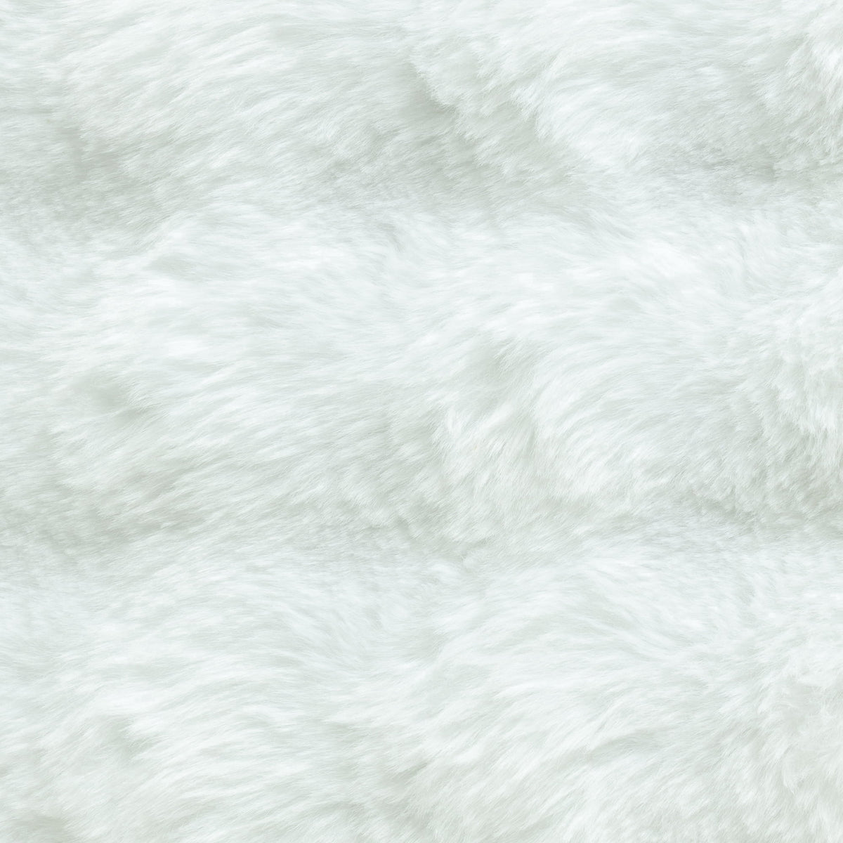 Faux Fur Snowdrift Stand Band Christmas Tree Collar, White, 22", by Holiday Time