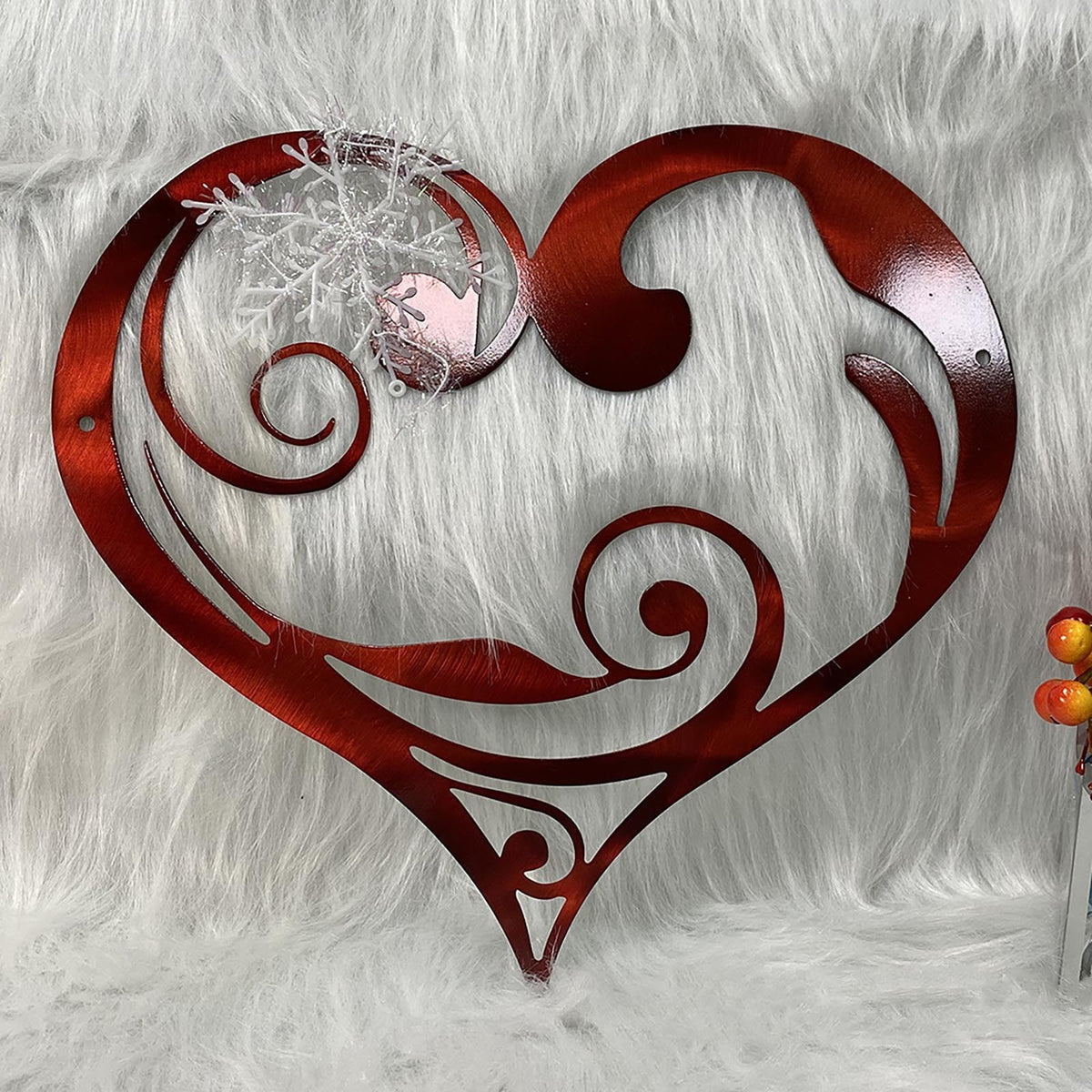XGFHYJEH 10 LED 1.5M Valentine's Day Lights, Valentines Day Decorations Lights, Valentines String Lights, Valentine's Day Decor, Heart String Lights Red