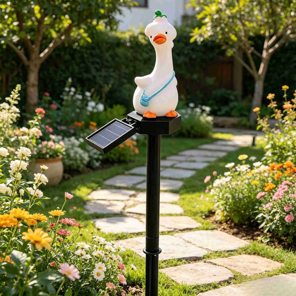 Stijggn Halloween Pumpkin Stake Solar Garden Lights, Waterproof Multi Branch Little Pumpkin Lantern Garden Stake Lights Outdoor Walkway Yard Garden Decoration