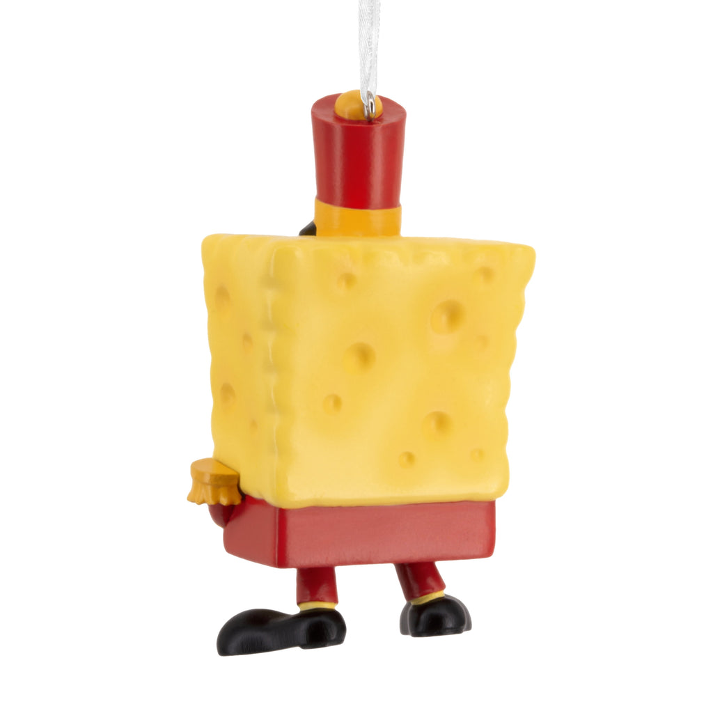 Hallmark Ornament (SpongeBob SquarePants Marching Band Funko POP!), 1 Count