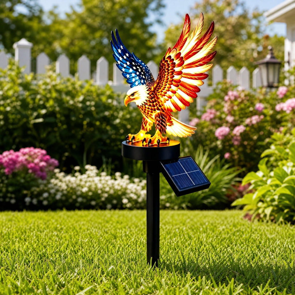 Stijggn Halloween Pumpkin Stake Solar Garden Lights, Waterproof Multi Branch Little Pumpkin Lantern Garden Stake Lights Outdoor Walkway Yard Garden Decoration