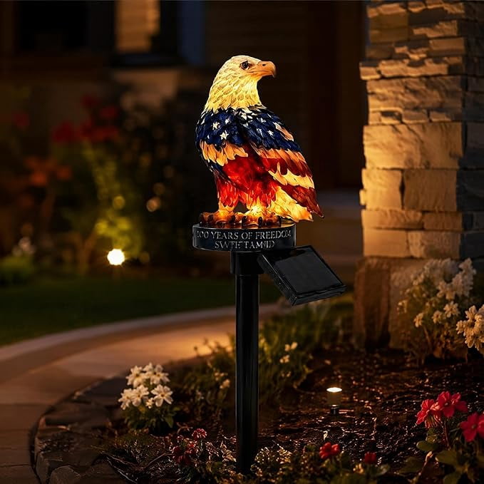 Stijggn Halloween Pumpkin Stake Solar Garden Lights, Waterproof Multi Branch Little Pumpkin Lantern Garden Stake Lights Outdoor Walkway Yard Garden Decoration