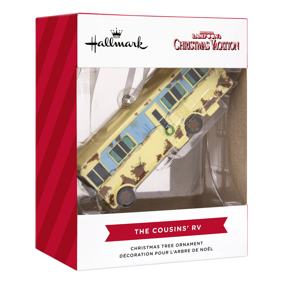 Hallmark Ornament (Christmas Vacation Cousins' RV), 1 Count