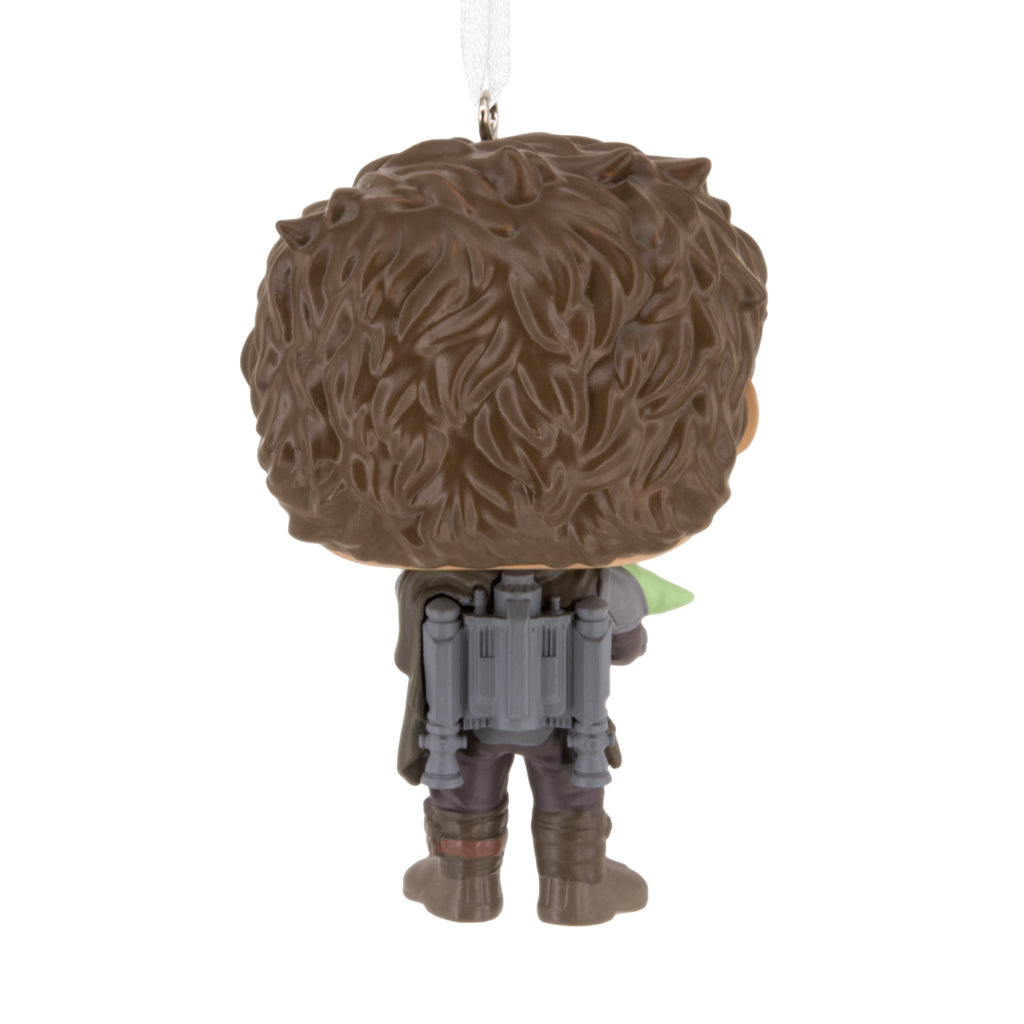 Hallmark Christmas Ornament (Star Wars: The Mandalorian Grogu), 1 Count