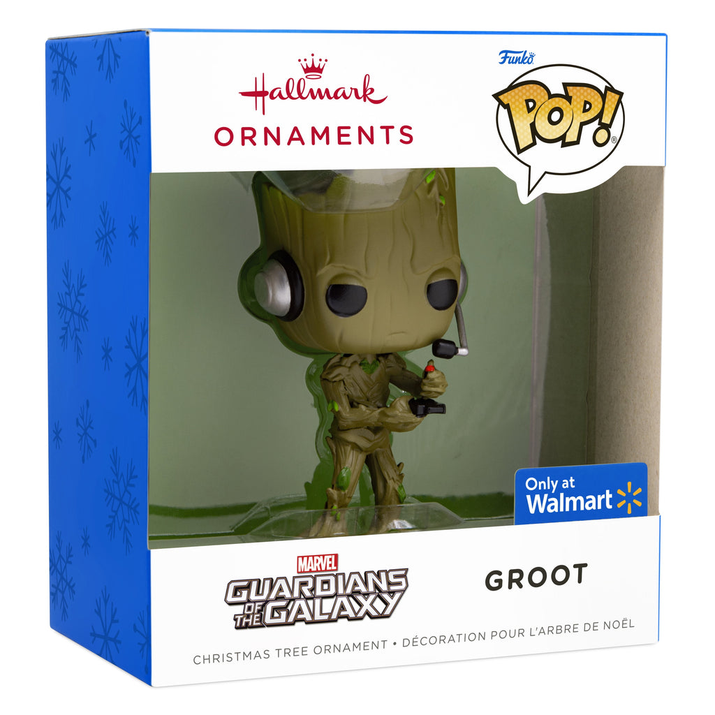 Hallmark Christmas Ornament (Dragon Ball Z Goku Funko POP!), 1 Count