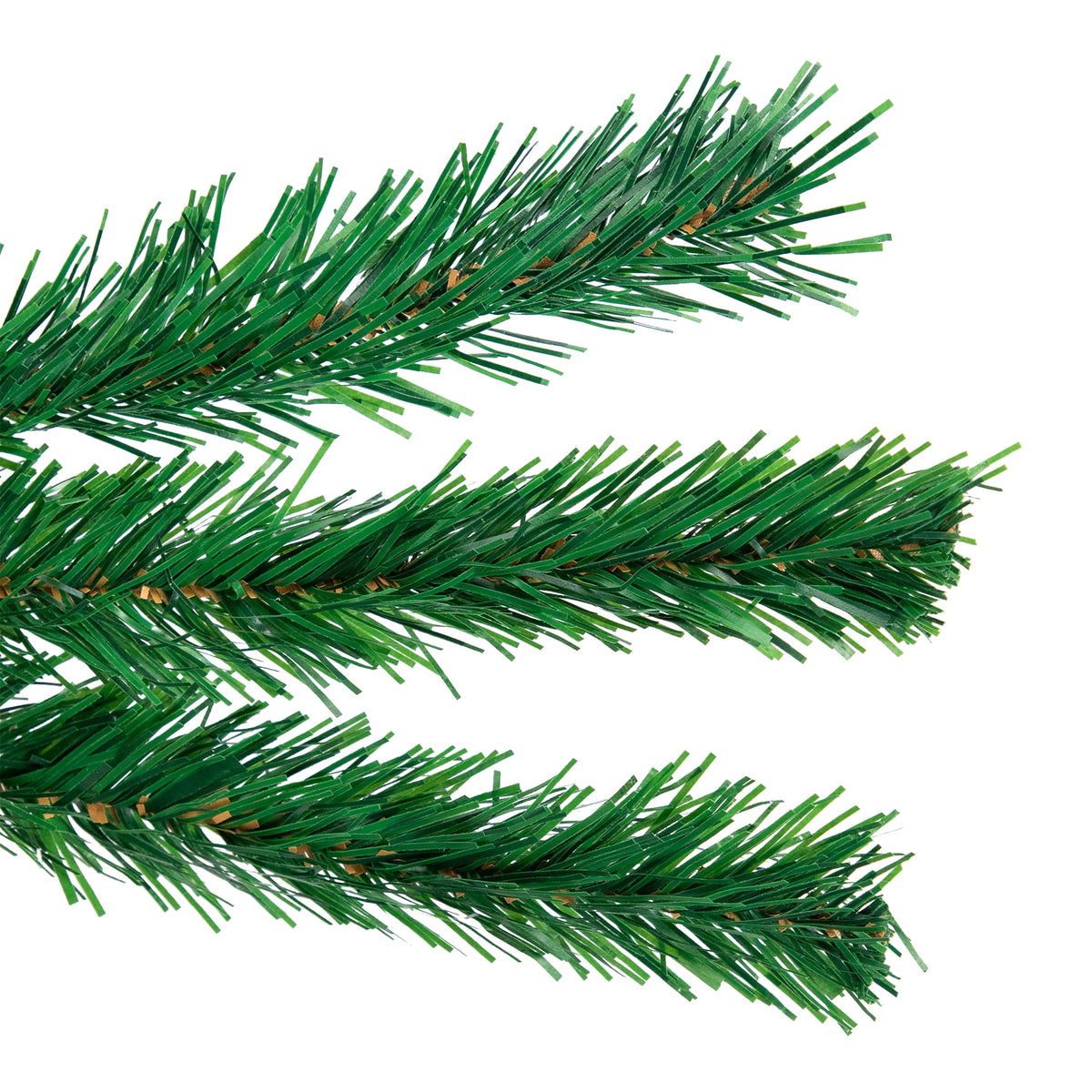 Northlight Medium Mixed Classic Pine Artificial Christmas Tree - 3' - Unlit