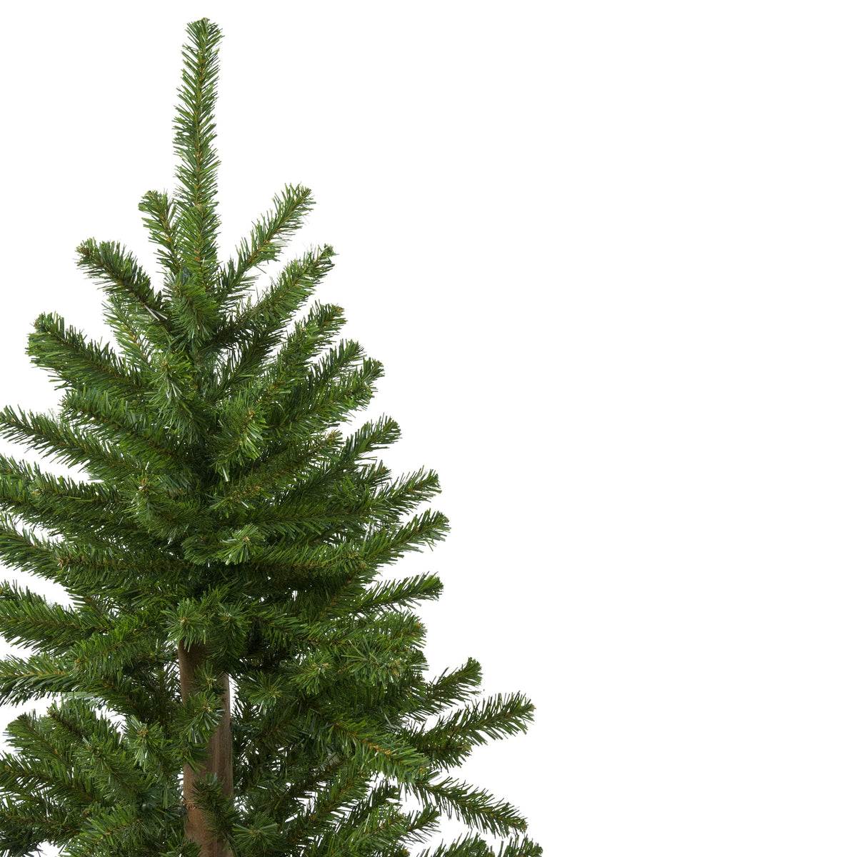Northlight 4' Alpine Artificial Christmas Tree - Unlit