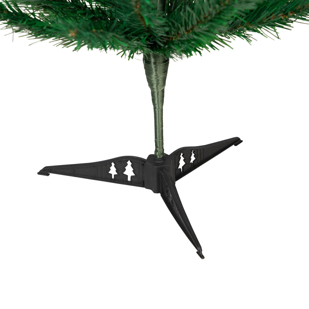 Northlight Medium Mixed Classic Pine Artificial Christmas Tree - 3' - Unlit