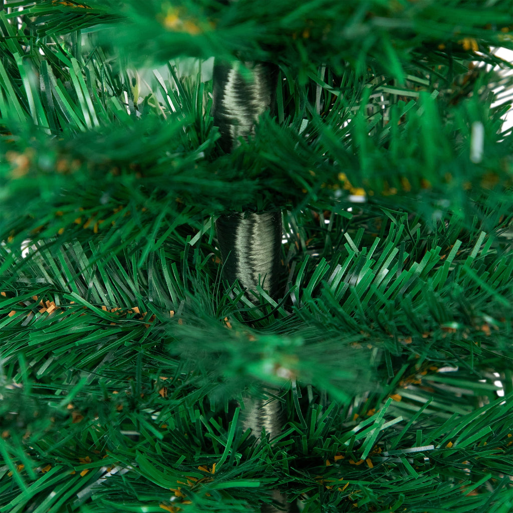 Northlight Medium Mixed Classic Pine Artificial Christmas Tree - 3' - Unlit