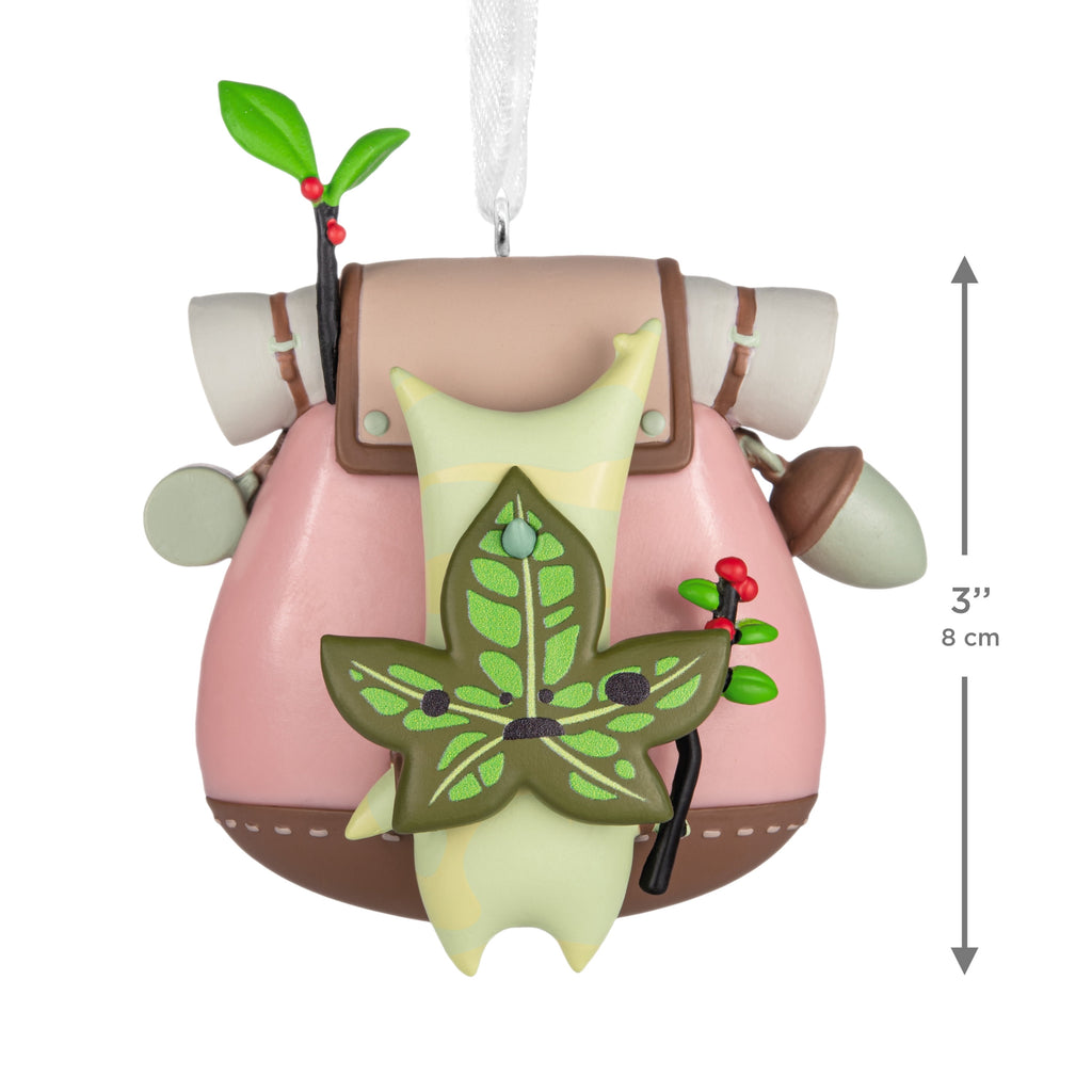 Hallmark Christmas Ornament (Nintendo The Legend of Zelda Korok), 1 Count