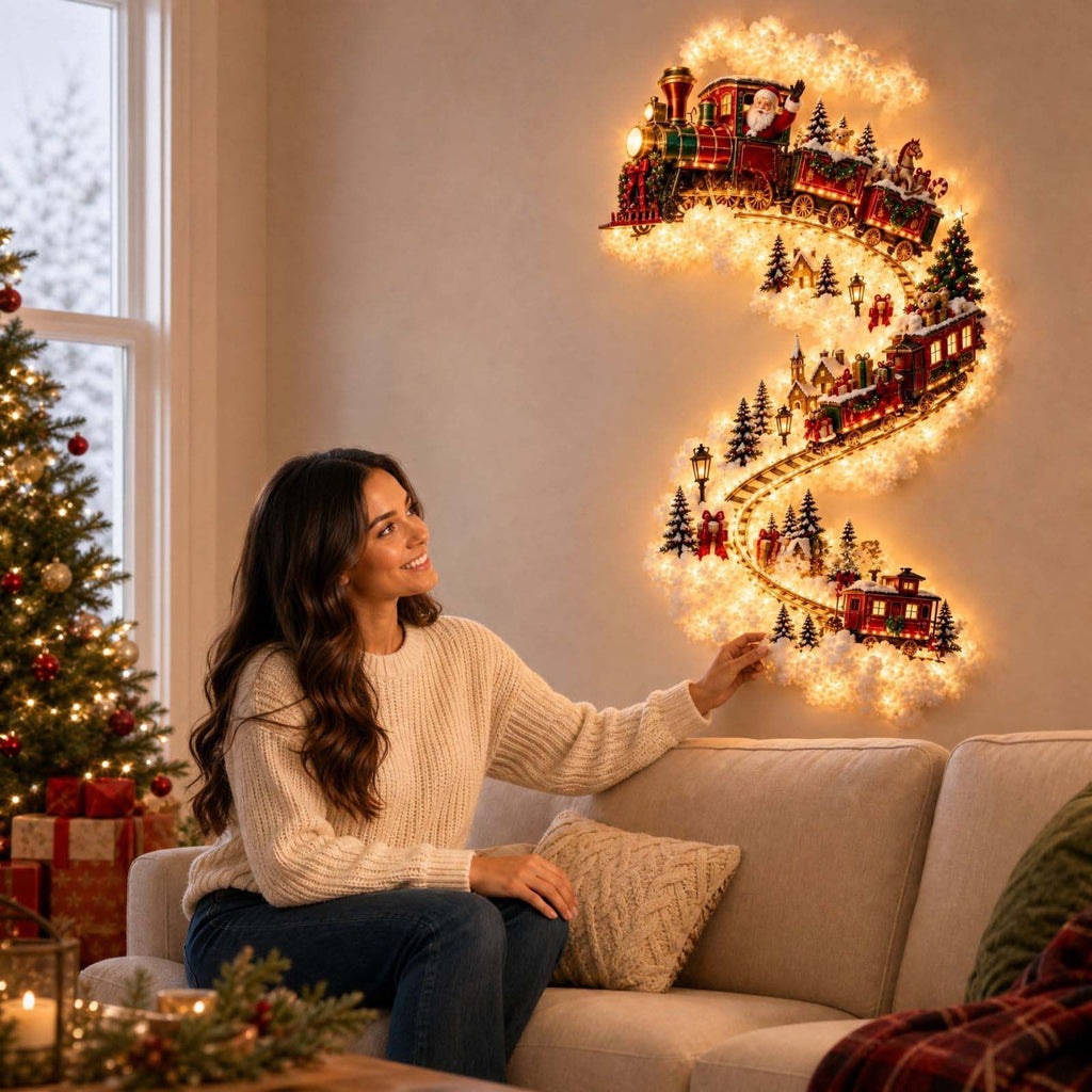 Snowman Magic Fountain, Flowing Snowflake LED Christmas Garden Light,Solar Power and Outdoor Garden Stake for Christmas Yard Decor