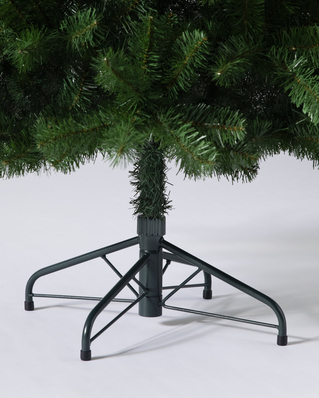 Treetopia Grand Evergreen Fir 6 ft Unlit Artificial Christmas Tree