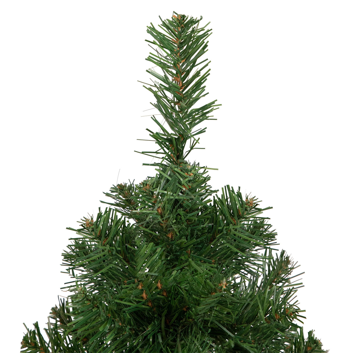 Northlight Medium Oakridge Noble Fir Artificial Christmas Tree - 3' - Unlit
