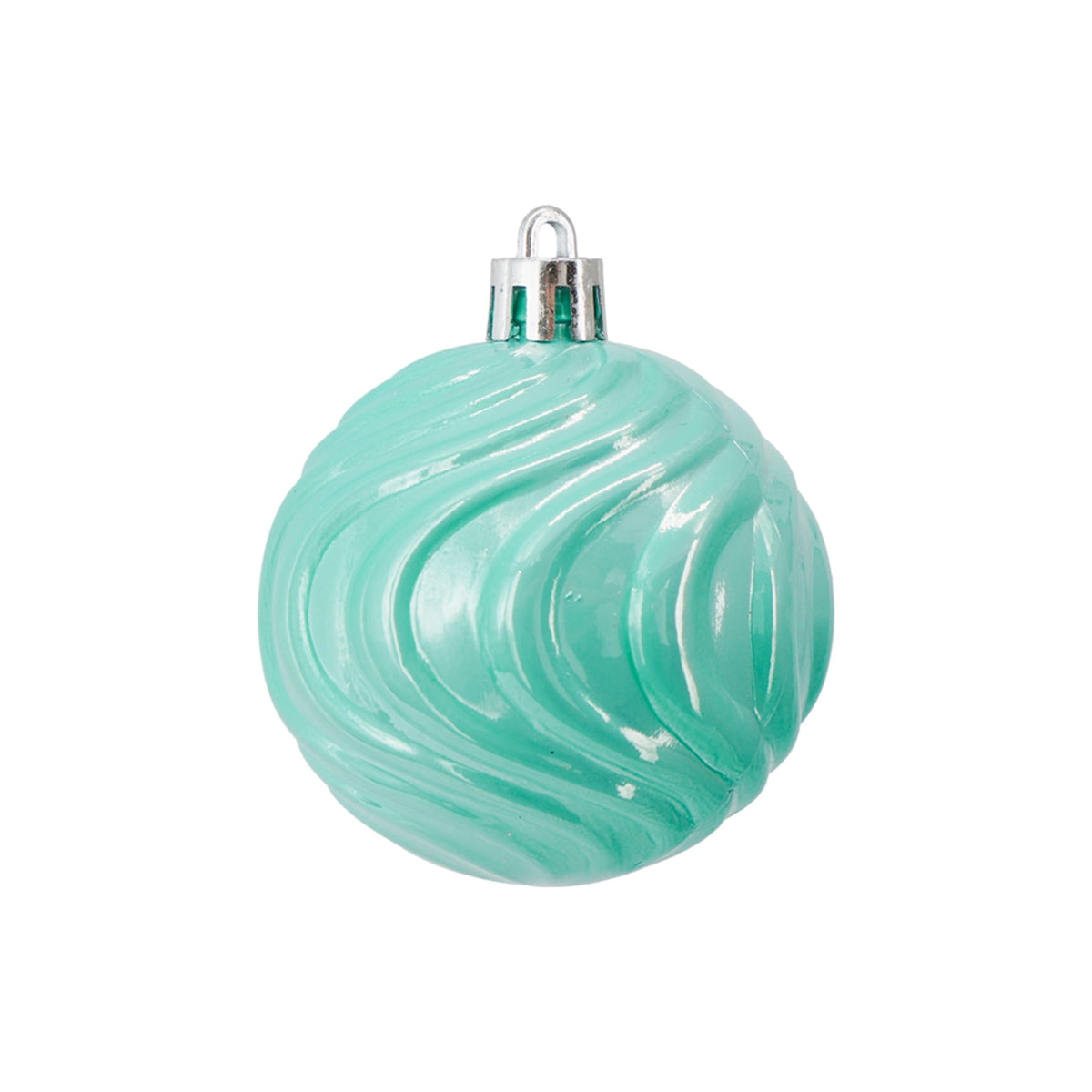 75-Count Multicolor Pastel Ball Shatterproof Christmas Ornaments, by Holiday Time
