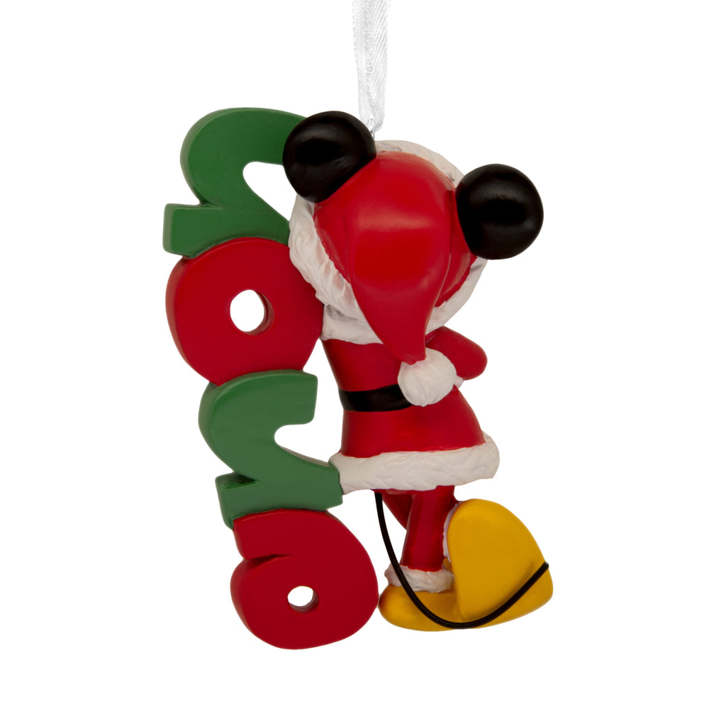 Hallmark Christmas Ornament (Disney Mickey Mouse 2026), 1 Count