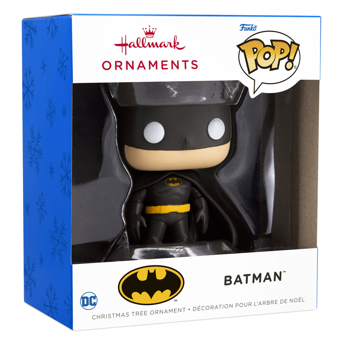Hallmark Christmas Ornament (Dragon Ball Z Goku Funko POP!), 1 Count