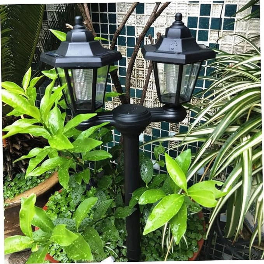 Solar Wall Lights Outdoor,Butterfly Shape Waterproof Pathway Lighting,Warm LED Garden Decor for Stairs Patio Courtyard,Modern Wall Wash Effect Landscape Light Holiday Gifts