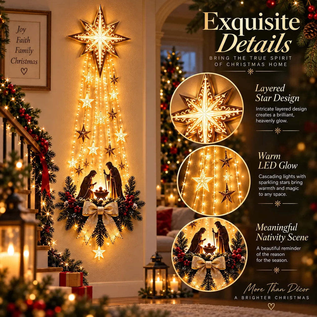 Snowman Magic Fountain, Flowing Snowflake LED Christmas Garden Light,Solar Power and Outdoor Garden Stake for Christmas Yard Decor
