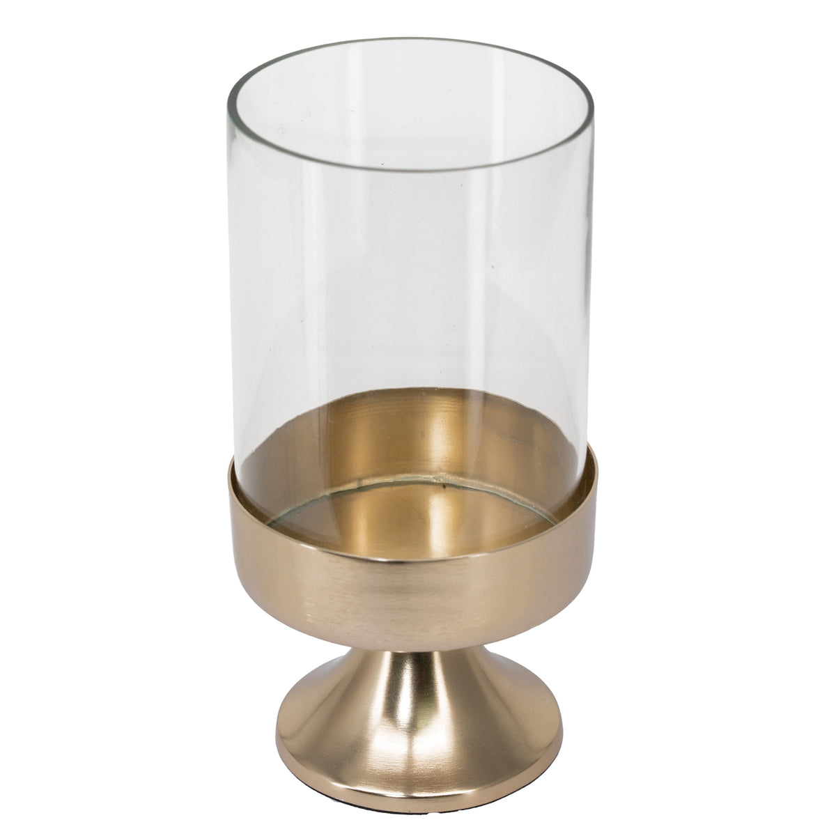 My Texas House Aluminum Votive, 8 inch, Christmas