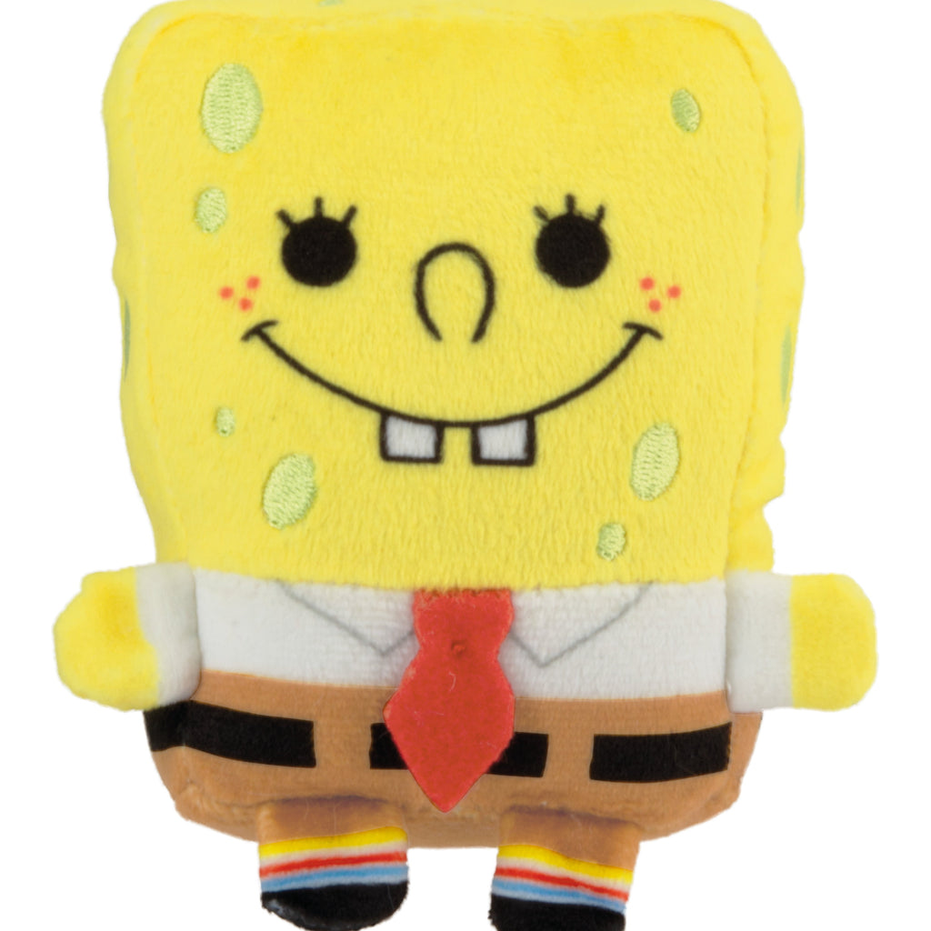 Hallmark Christmas Ornament (SpongeBob SquarePants, Fabric), 1 Count