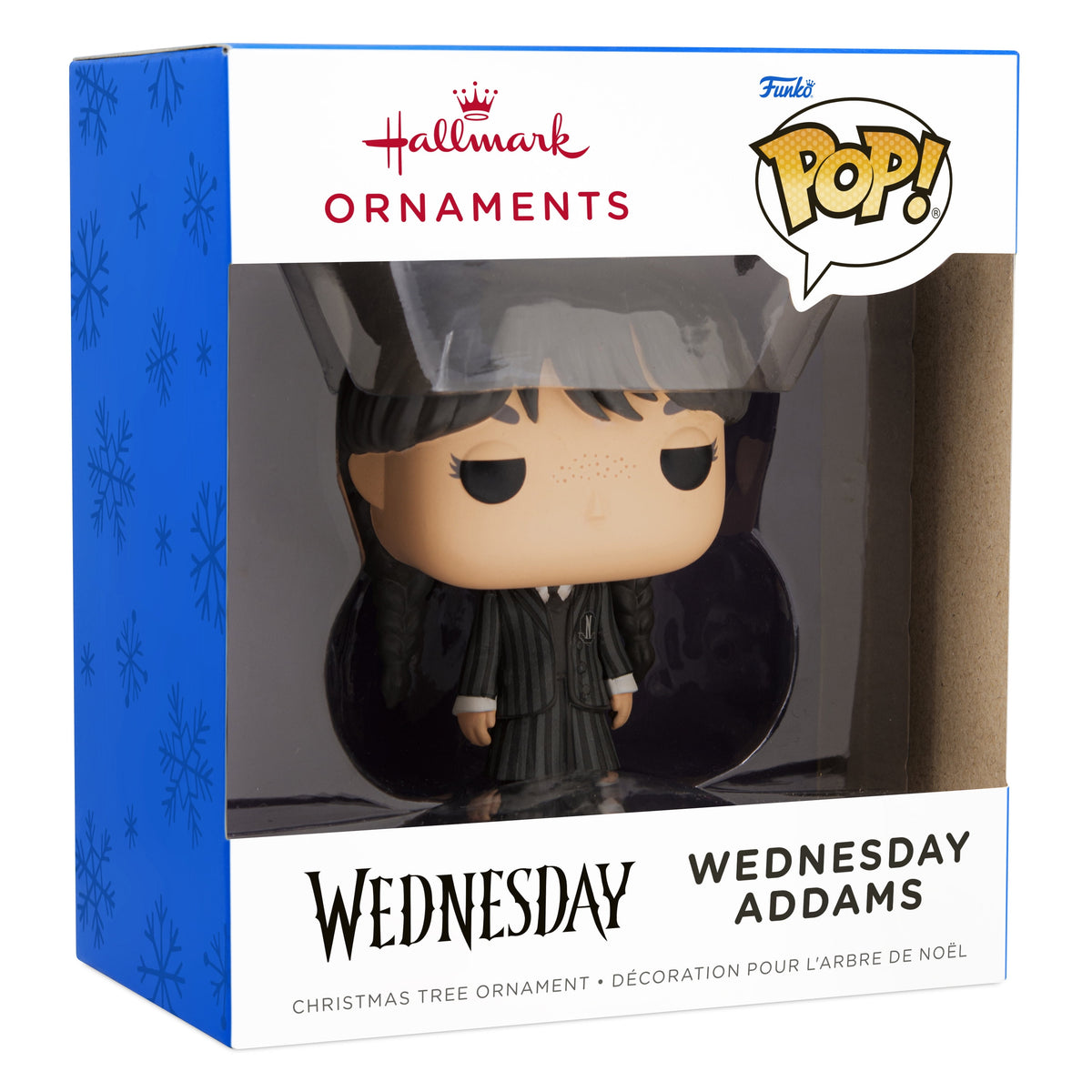 Hallmark Christmas Ornament (Dragon Ball Z Goku Funko POP!), 1 Count