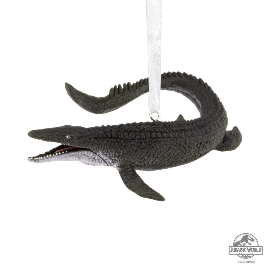 Hallmark Christmas Ornament (Jurassic World Rebirth Mosasaurs), 1 Count