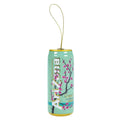 Arizona Green Tea Can Christmas Tree Ornament