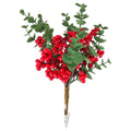Red Berries Christmas Clip Ornament, 10", by Holiday Time