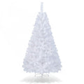 Barara King Christmas Tree,Home Party Christmas Tree Decorations,5 ft White Artificial PVC Christmas Tree