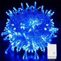 Bincy Outdoor/Indoor 33 ft Corded Electric Waterproof LED String Lights