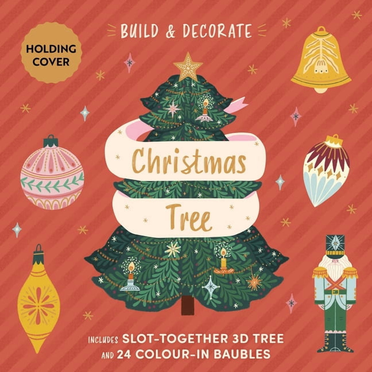 Build &amp; Decorate: Christmas Tree
