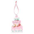 Multicolor Clay Dough Cake Christmas Ornament, 4.5", by Holiday Time