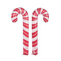 FUNBOY Inflatable Holiday Candy Canes