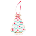 Multicolor Clay Dough Christmas Tree Ornament, 5", by Holiday Time