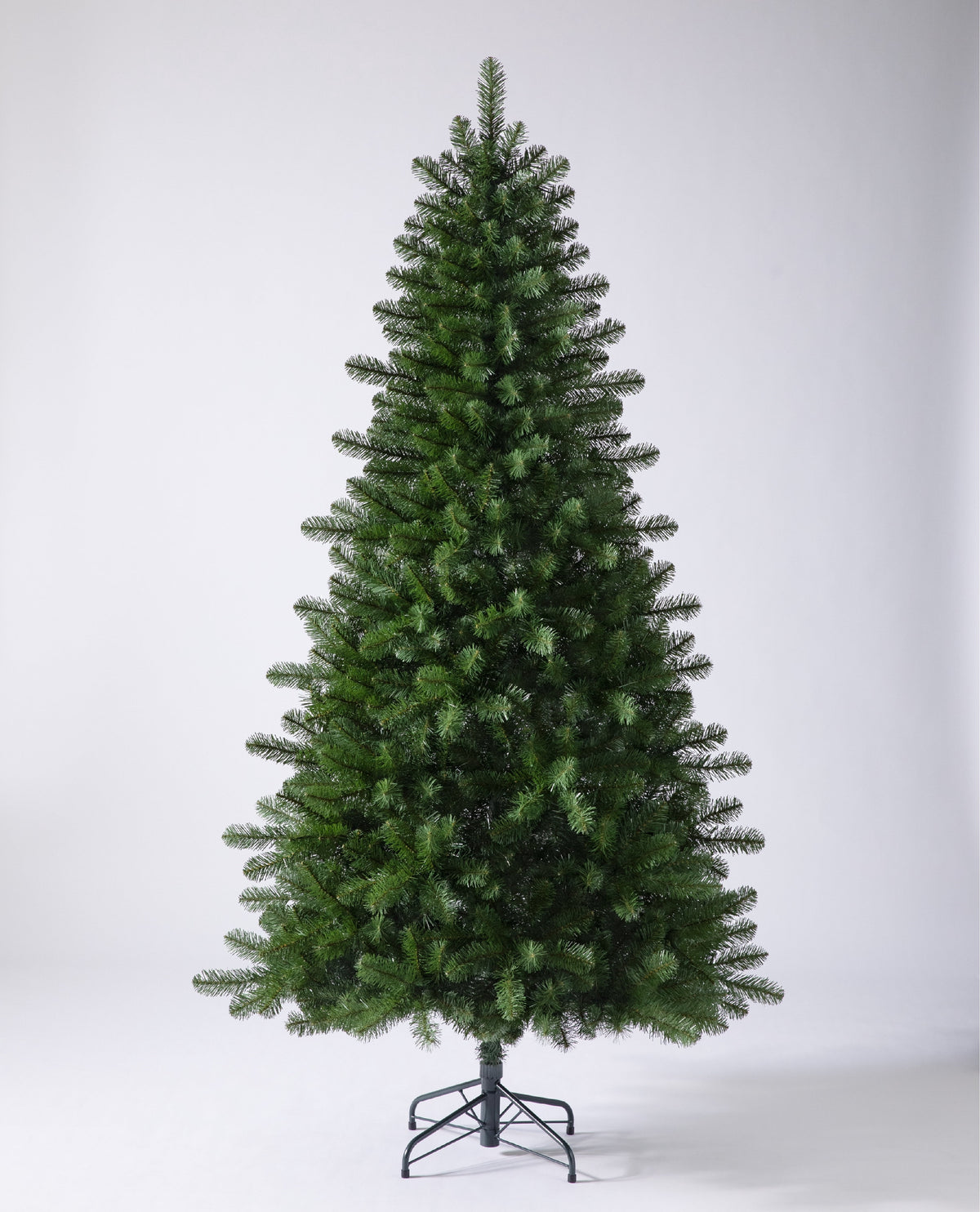 Treetopia Grand Evergreen Fir 6 ft Unlit Artificial Christmas Tree