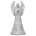 Praying Angel Christmas Decoration, Gray, 13", by Holiday Time