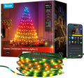 Govee Outdoor Christmas String Lights RGBWIC Lighting Effects