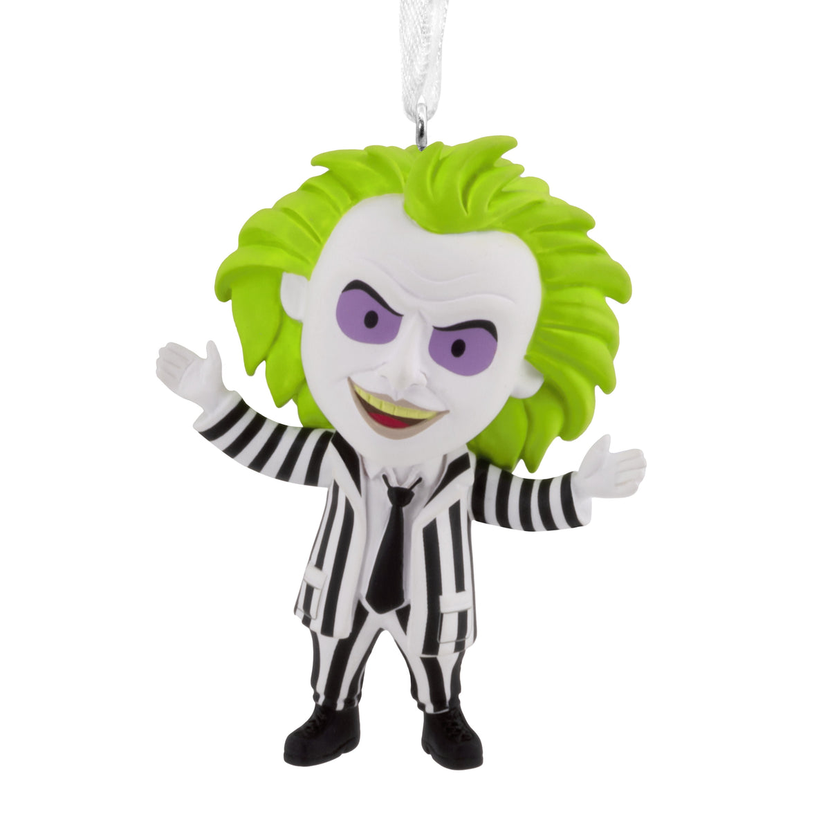 Hallmark Beetlejuice Christmas Ornament, 1 Count