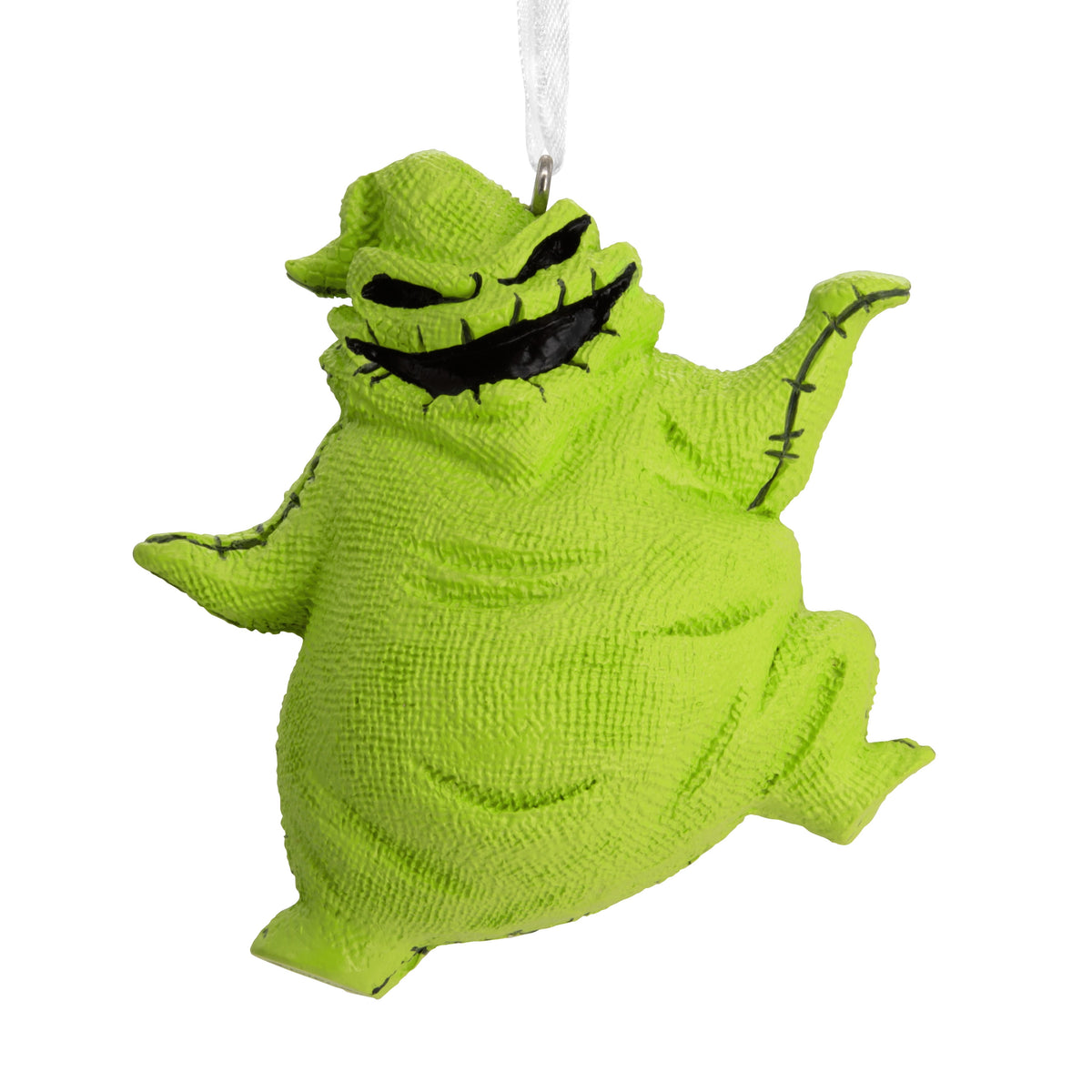 Hallmark Disney Nightmare before Christmas Oogie Boogie Ornament, 1 Count
