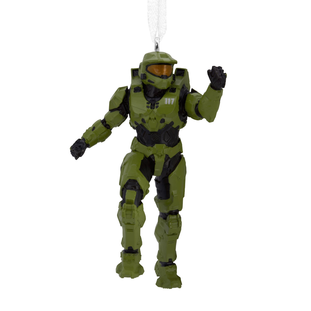 Hallmark Christmas Ornament (Halo Master Chief), 1 Count