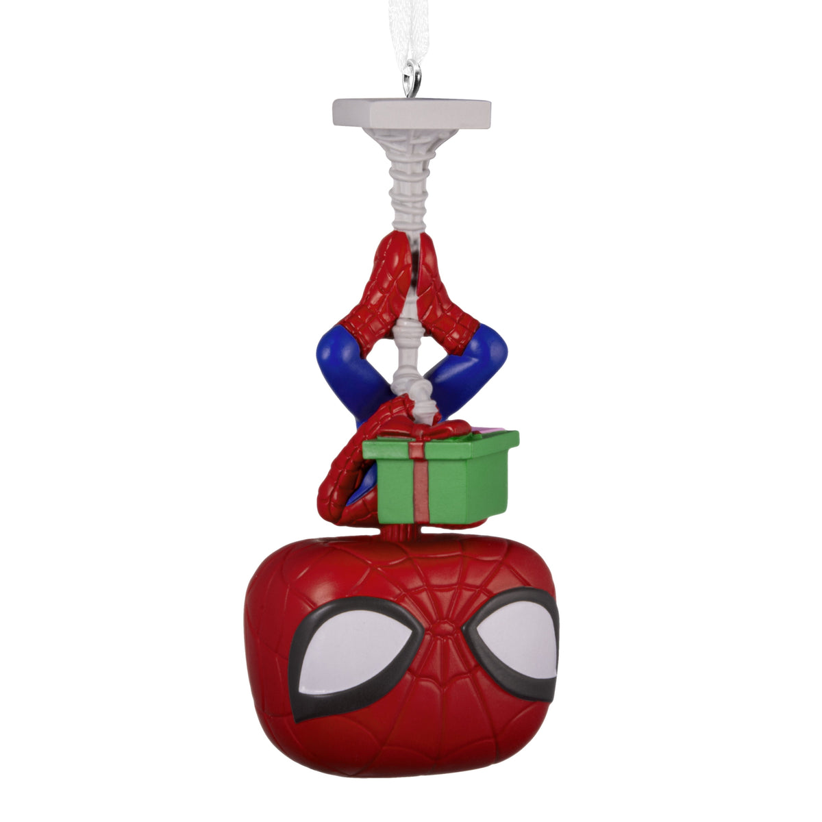 Hallmark Christmas Ornament (Marvel Spider-Man Funko POP!), 1 Count