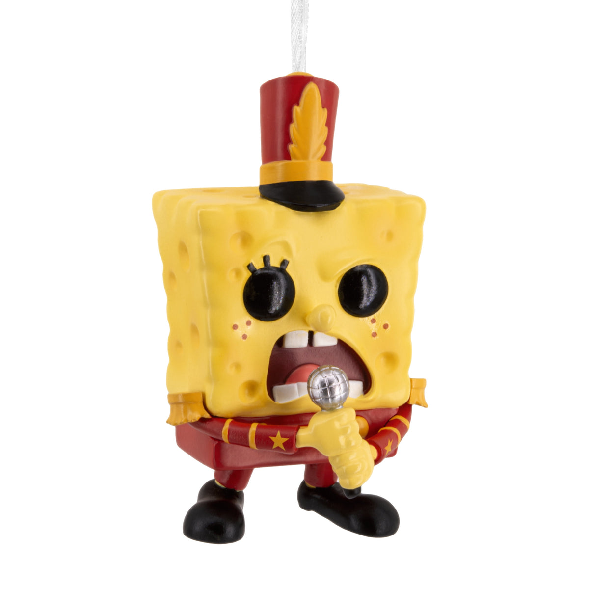 Hallmark Ornament (SpongeBob SquarePants Marching Band Funko POP!), 1 Count