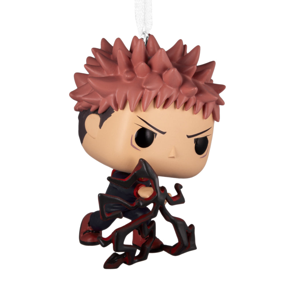 Hallmark Christmas Ornament (Jujutsu Kaisen Yuji Itadori Funko), 1 Count
