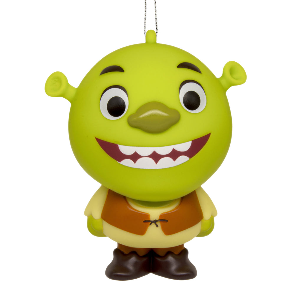 Hallmark Christmas Ornament (Shrek, Shatterproof), 1 Count