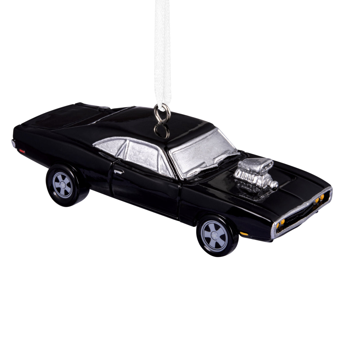 Hallmark Ornament (1970 Dodge Charger The Fast and the Furious), 1 Count