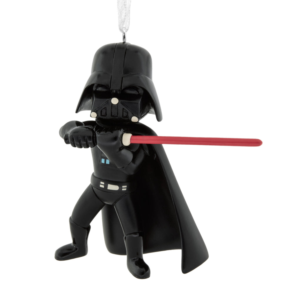 Hallmark Christmas Ornament (Star Wars Darth Vader Stylized), 1 Count