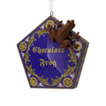 Hallmark Christmas Ornament (Harry Potter Chocolate Frog), 1 Count