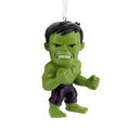 Hallmark Christmas Ornament (Marvel Hulk Stylized), 1 count, 1 Count